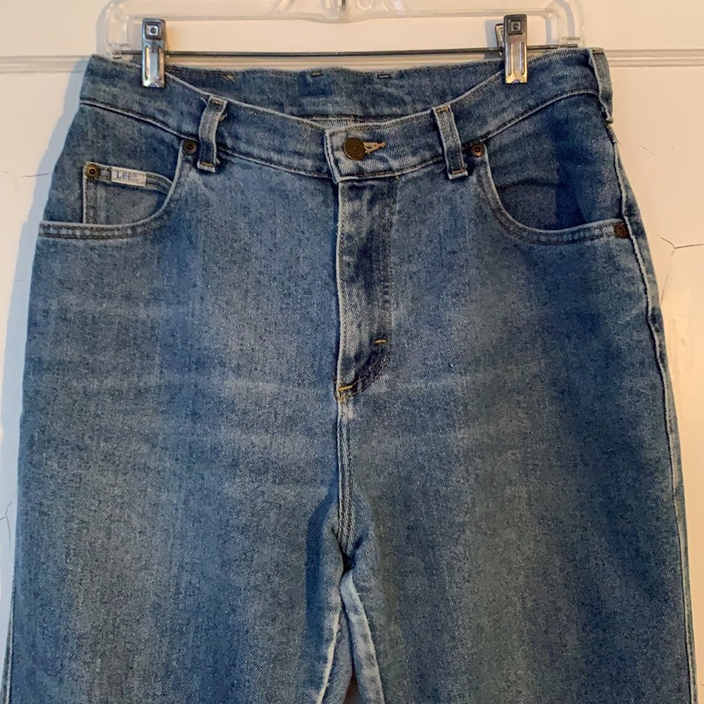 Vintage Lee Mom Jeans